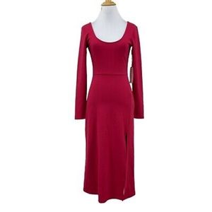 Leith, NWOT, Midi Dress